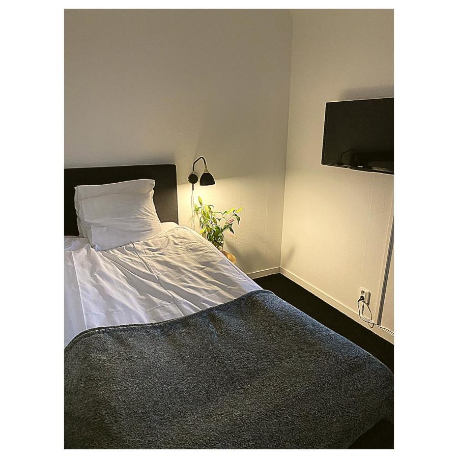 Hotell Vaerend แว็กเควอ ภายนอก รูปภาพ