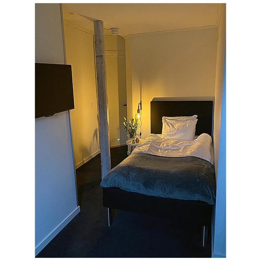 Hotell Vaerend แว็กเควอ ภายนอก รูปภาพ