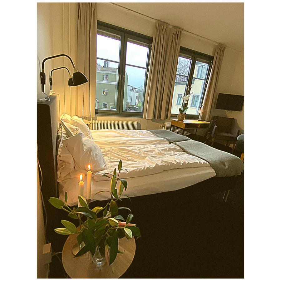 Hotell Vaerend แว็กเควอ ภายนอก รูปภาพ