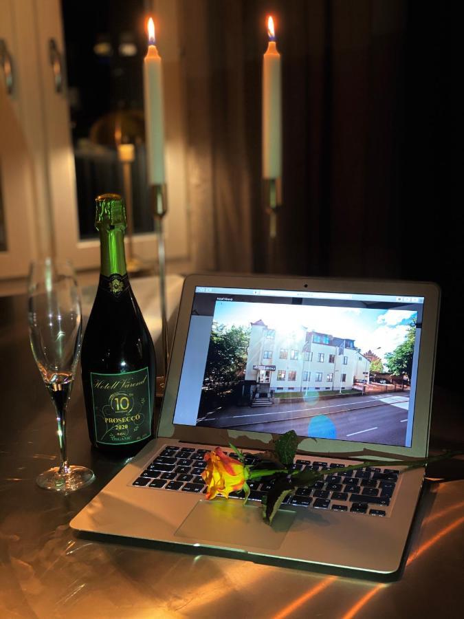 Hotell Vaerend แว็กเควอ ภายนอก รูปภาพ
