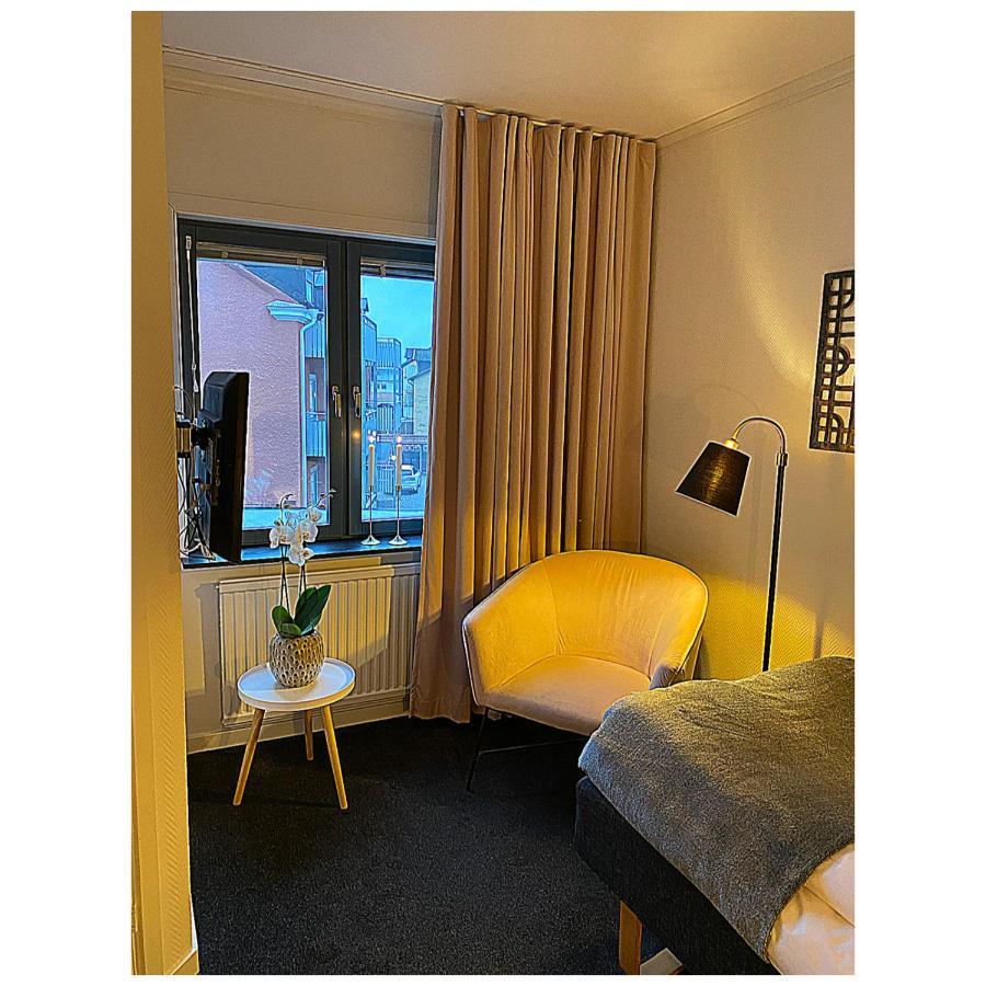 Hotell Vaerend แว็กเควอ ภายนอก รูปภาพ