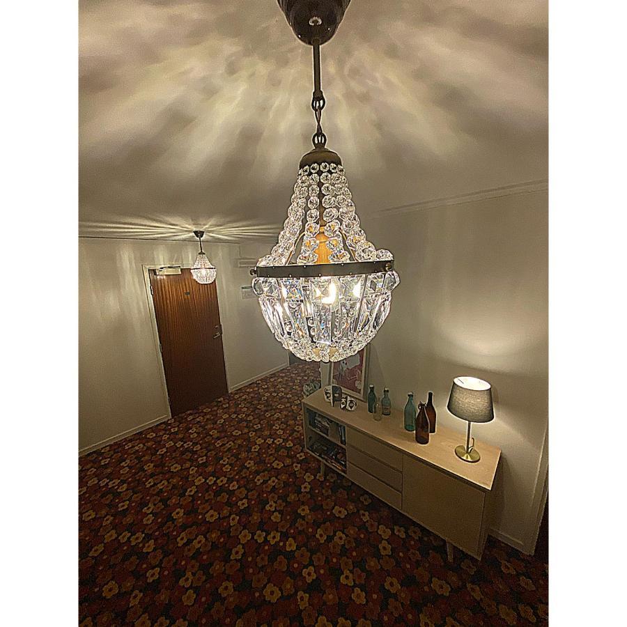 Hotell Vaerend แว็กเควอ ภายนอก รูปภาพ