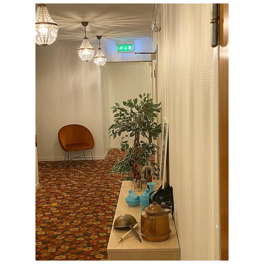 Hotell Vaerend แว็กเควอ ภายนอก รูปภาพ