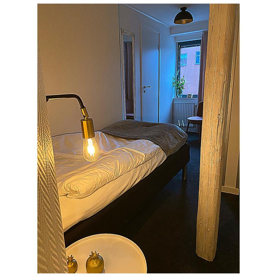 Hotell Vaerend แว็กเควอ ภายนอก รูปภาพ