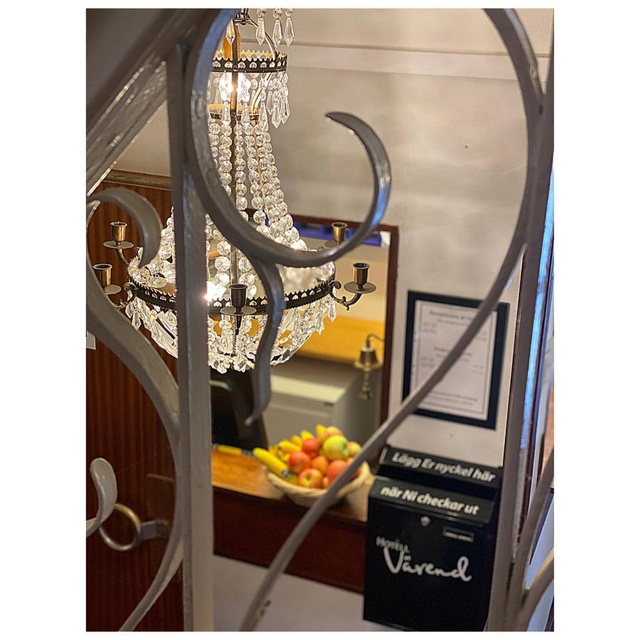 Hotell Vaerend แว็กเควอ ภายนอก รูปภาพ
