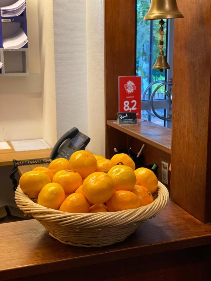 Hotell Vaerend แว็กเควอ ภายนอก รูปภาพ