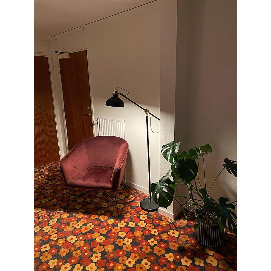 Hotell Vaerend แว็กเควอ ภายนอก รูปภาพ