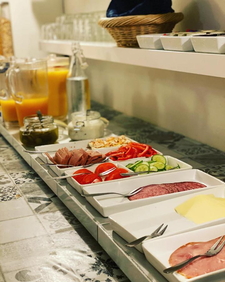 Hotell Vaerend แว็กเควอ ภายนอก รูปภาพ