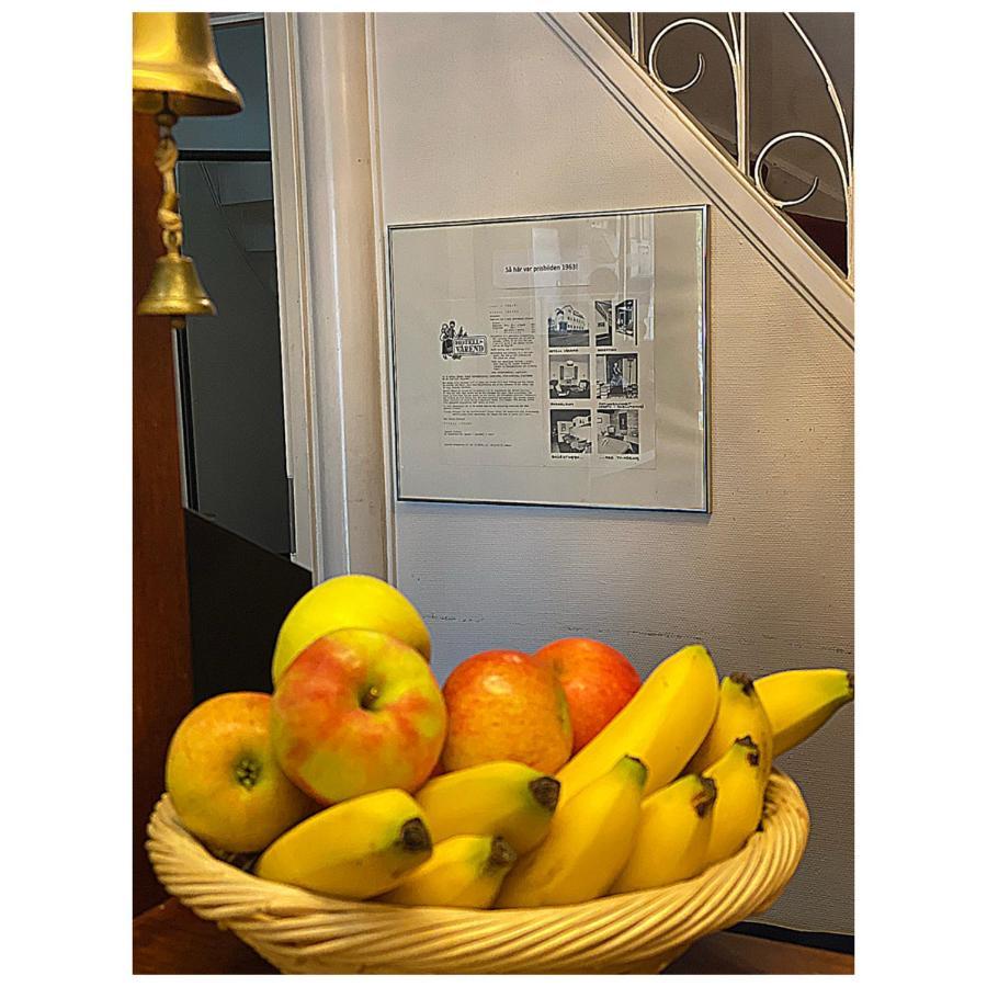 Hotell Vaerend แว็กเควอ ภายนอก รูปภาพ