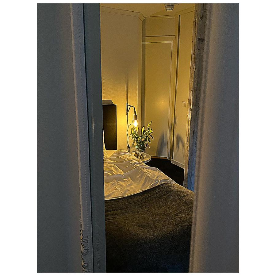 Hotell Vaerend แว็กเควอ ภายนอก รูปภาพ