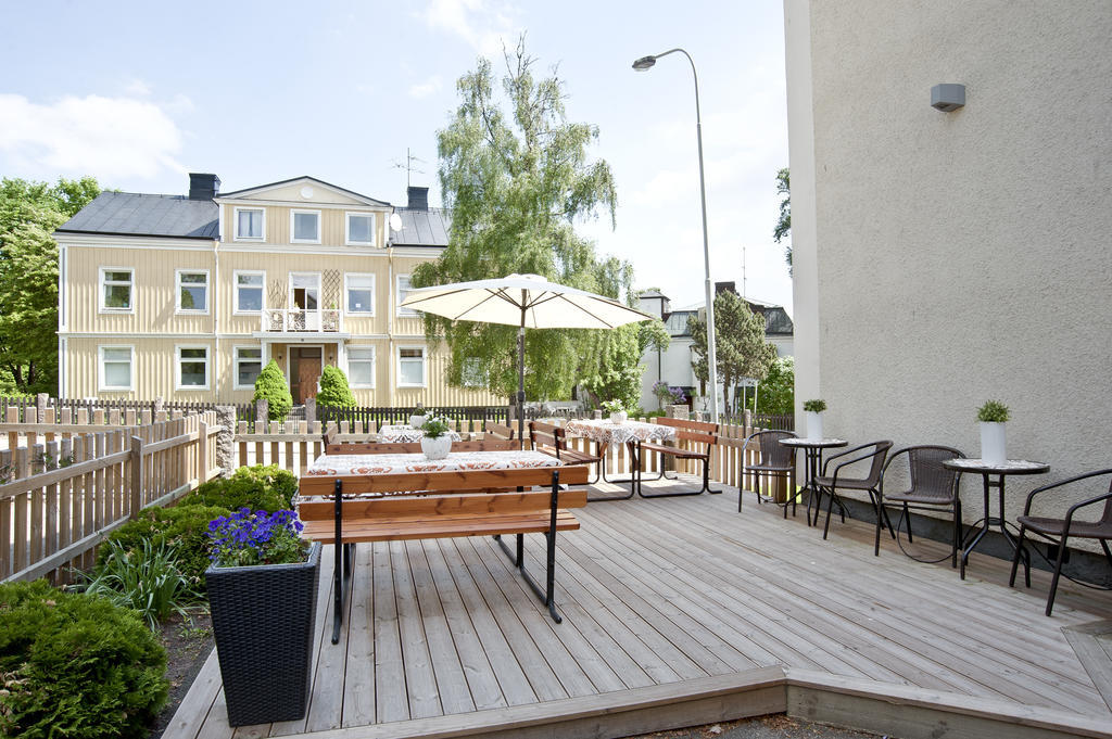 Hotell Vaerend แว็กเควอ ภายนอก รูปภาพ